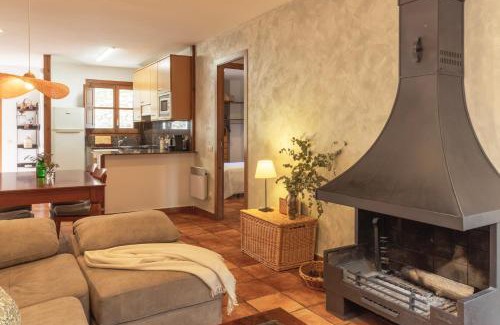 Sant Llorenc de la Muga Apartment | Sant Llorenç de la Muga, Empordà, Alta Garrotxa