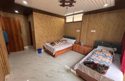 Kharsali House | Sant Manas Bhushan Ashram Kharsali by Omji - Yamunotri Prime Location, Newly renovated
