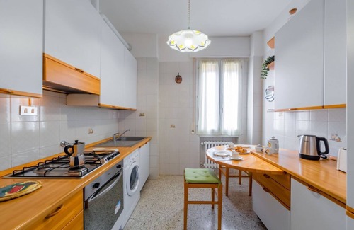 San Donato-San Vitale Apartment | Sant'Orsola Hospital Pizzardi White Apartment