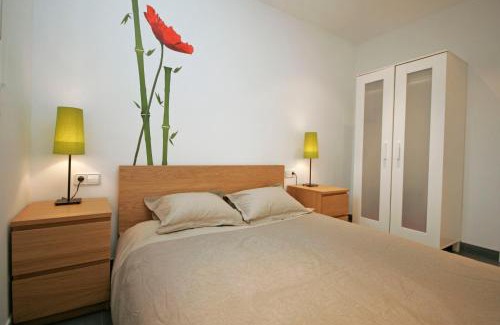 Horta-Guinardo Apartment | Sant Pau Terraces Apartments