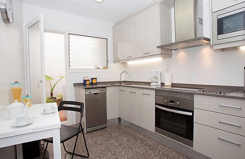 Sant Pol De Mar Apartment | Sant Pol by Interhome