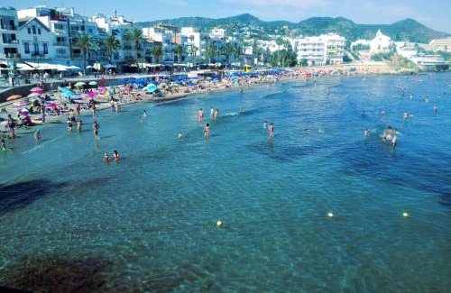 Sitges Town Center Apartment | SaNT SEBASTIáN