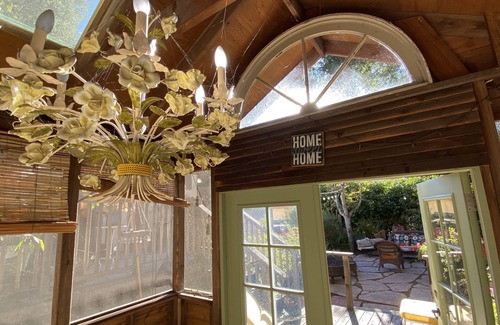 Alta Mesa House | Santa Barbara Classic Home Updated Gorgeous Near everything Family Friendly