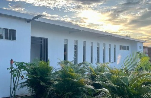Melgar House | Santa Barbara