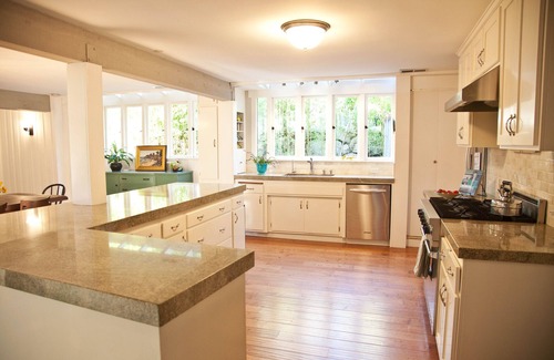 Mission Canyon House | Santa Barbara Retreat - Spacious, Luxurious & Private with Gorgeous Gardens