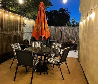 Santa Barbara Apartment | Santa Barbara Serenity Large 1-bedroom Guest Apt.