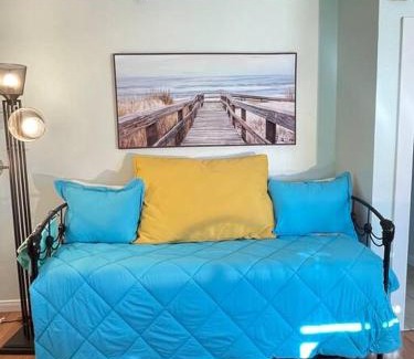 Santa Barbara Apartment | Santa Barbara Serenity Large 1-bedroom Guest Apt.