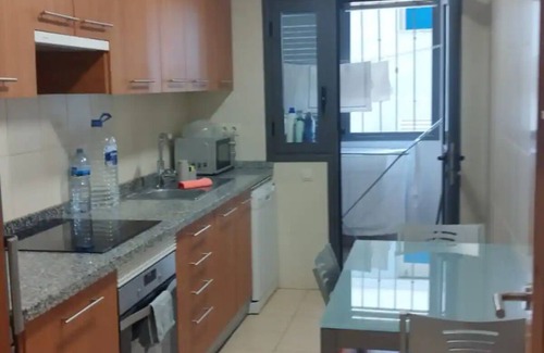 Maria Jimenez Apartment | Santa Cruz, beach, mountain, only seven minutes away. Tranquility within walking distance of everything