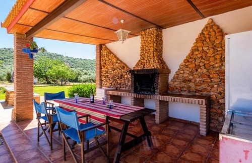 Villamartin House | Santa Catalina Villamartín by Ruralidays