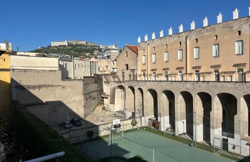 Historical Center Apartment | Santa Chiara View