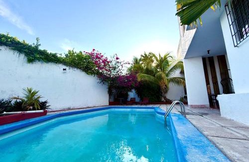 Colonia Campestre Apartment | Santa Clara Great loft with pool and billiards