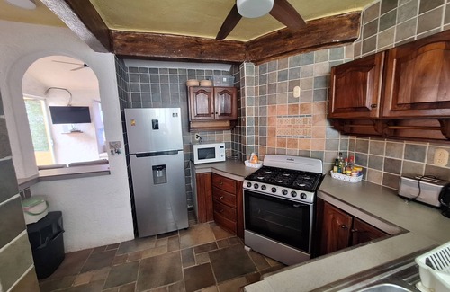 Santa Maria Huatulco Condo | Santa Cruz Penthouse, located in the best part of Huatulco. Beach 5 min walk!