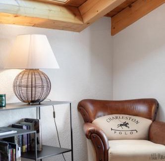 Lens Apartment | Santa Fe l View l Duplex l By CosyHome