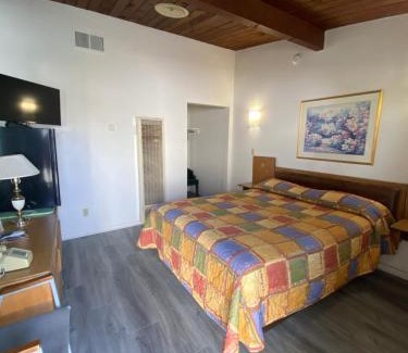 Tehachapi Hotel | SANTA FE MOTEL