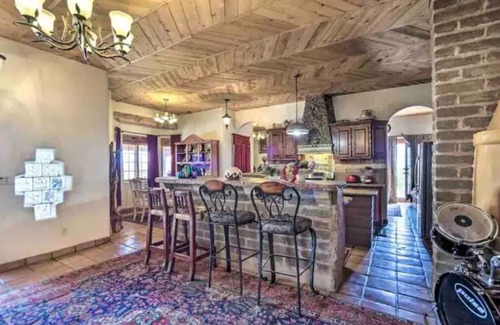 West Alameda House | Santa Fe's Hidden Gem