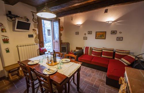 Santa Fiora House | Santa Fiora Ospitalità Diffusa - il Fienile di Lepanto
