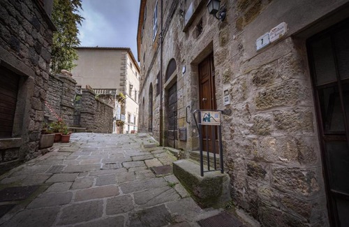 Santa Fiora Apartment | Santa Fiora Ospitalità Diffusa - Appartamento Il Villeggiante