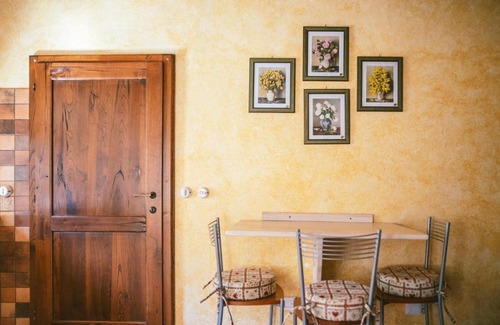 Santa Fiora Apartment | Santa Fiora Ospitalità Diffusa - Appartamento Lucilla