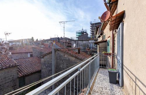 Santa Fiora Apartment | Santa Fiora Ospitalità Diffusa - Casa Rina