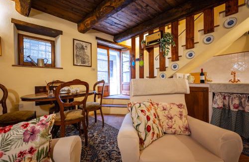 Santa Fiora House | Santa Fiora Ospitalità Diffusa - Il Rifugio di Petorsola