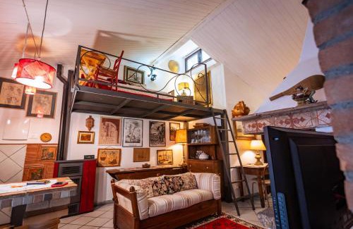 Santa Fiora House | Santa Fiora Ospitalità Diffusa - Il Camino