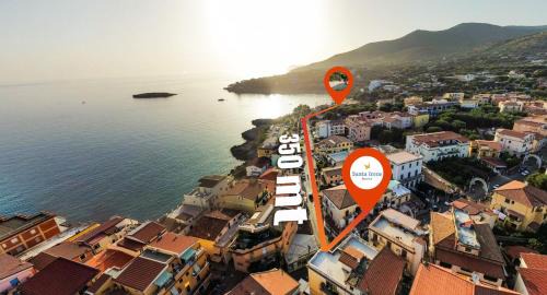 Marina Di Camerota Apartment | Santa Irene Rooms & Apartments
