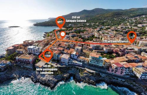 Marina Di Camerota Apartment | Santa Irene Rooms & Apartments