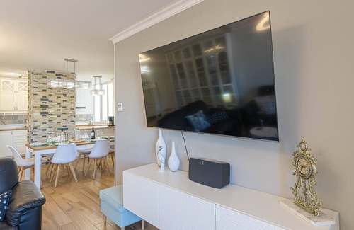 Fuengirola House | SANTA JULIA - Wonderful apartment with a nice terrace, 500 meters from the beach. Free WIF