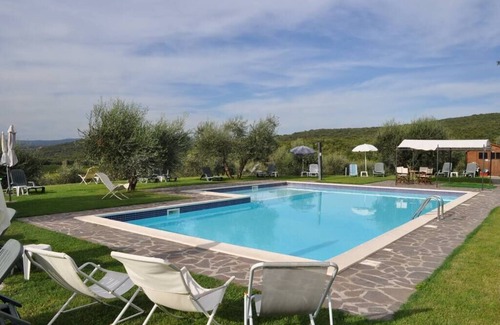 Massa Marittima Apartment | Santa Laura: Il Belvedere