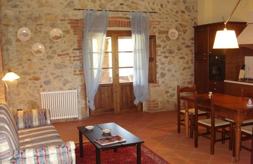 Massa Marittima Apartment | Santa Laura: Il Portico
