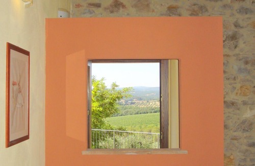 Massa Marittima Apartment | Santa Laura: Il Portico