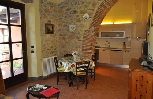 Massa Marittima Apartment | Santa Laura: La Stalla