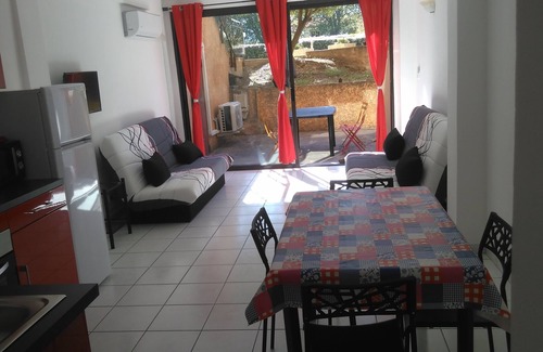 Santa-Lucia-di-Moriani Apartment | Santa Lucia, Unit 357