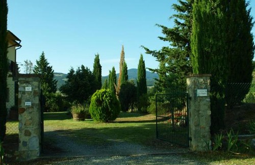 Castiglione d'Orcia House | Santa Margherita