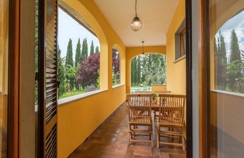 Poggiarello Apartment | Santa Margherita - IRIS
