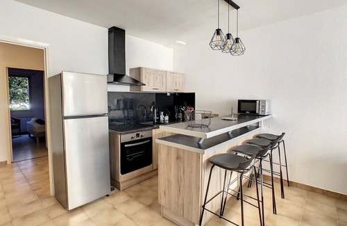 Saint-Florent Apartment | Santa Maria's happiness