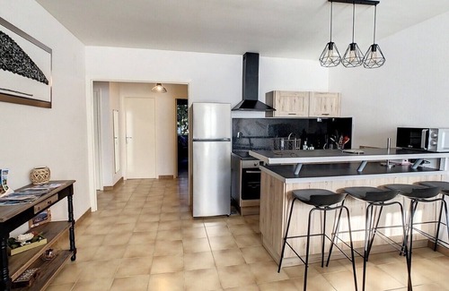 Saint-Florent Apartment | Santa Maria's happiness