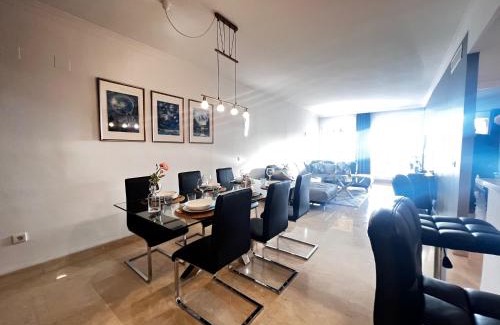 Elviria Apartment | Santa Maria Village, Elviria, Marbella