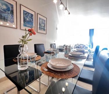 Elviria Apartment | Santa Maria Village, Elviria, Marbella