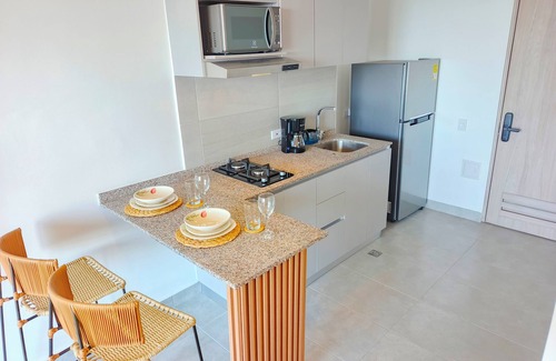 Papare Apartment | Santa Marina Luxury Stay - Ocean View