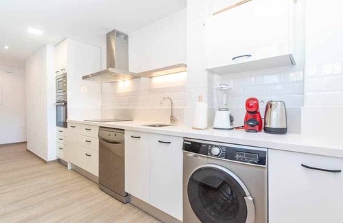 Benalmadena Costa Apartment | Santa Marta next to all services and the beach