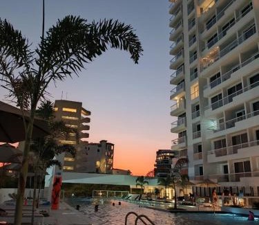 Santa Marta Apartment | Santa Marta - Porto Horizonte