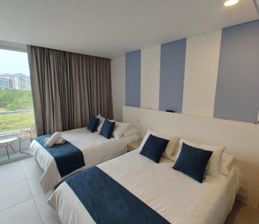 Santa Marta Apartment | Santa Marta - Porto Horizonte