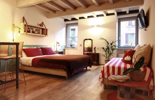 Verona City Centre House | Santa Marta Rooms&Studios