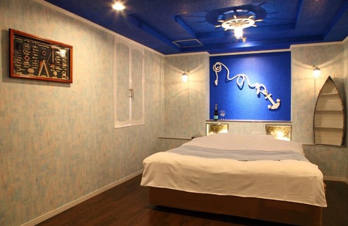 Miyazaki Hotel | Santa no Ouchi-LoveHotel