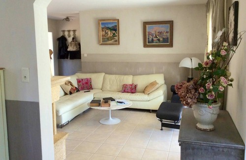 Alata Bed & Breakfast | Santa Paola charming guest room, swimming pool, mountain view, Ajaccio