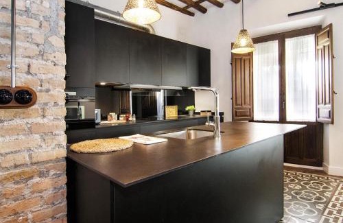 Centro - Sagrario Apartment | Santa Paula cozy & elegant in the heart of Granada