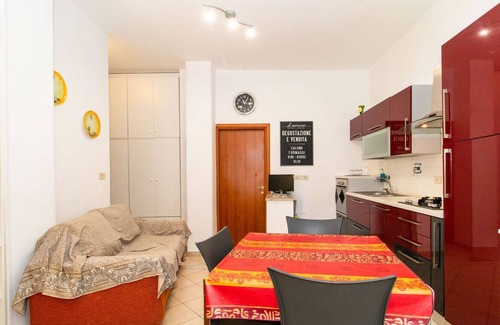 Santa Rita Apartment | Santa Rita Comfy Flat with a Balcony x3 NEW!