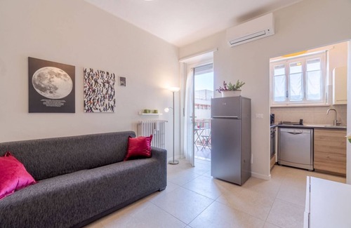 Santa Rita Apartment | Santa Rita Functional Flat x4 with Balcony
