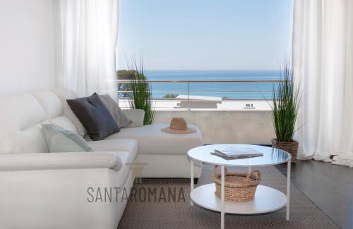 Caldes d'Estrac Apartment | Santa Romana Apartments & Suites